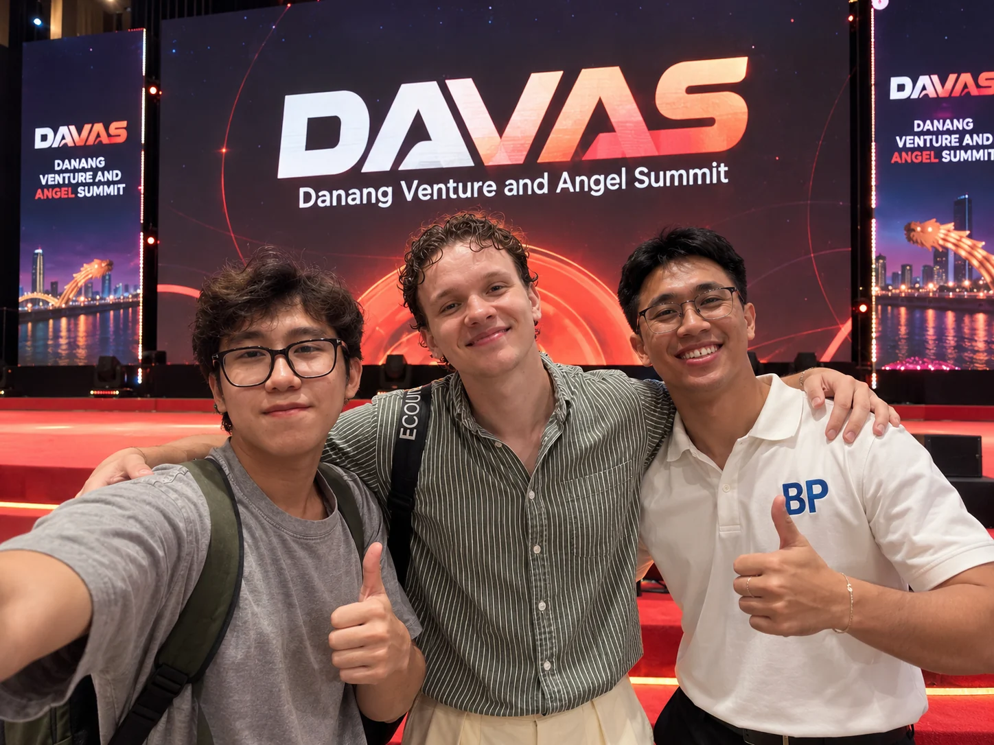 DAVAS · Danang Venture and Angel Summit